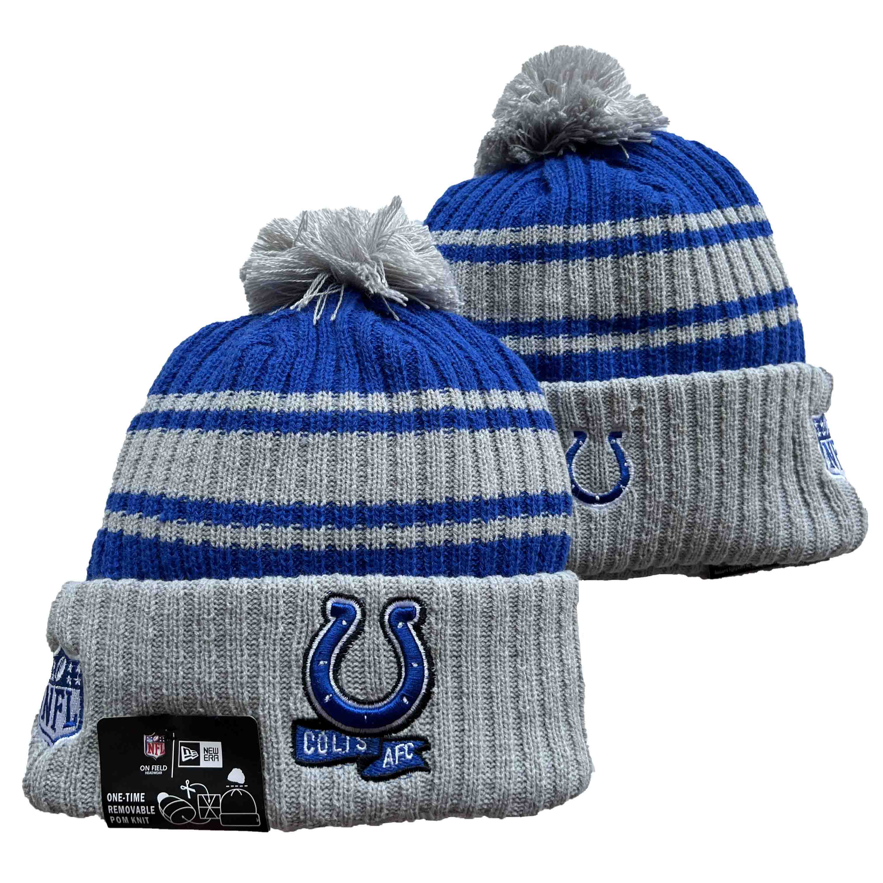 Indianapolis Colts 2025 Knit Hats 003